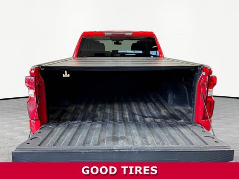Used 2020 Chevrolet Silverado 1500 RST AWD/4WD image 7