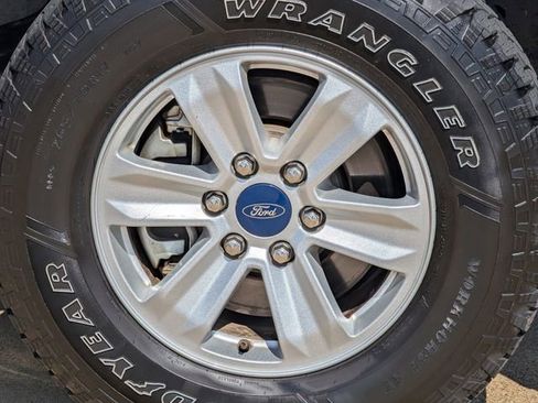 Used 2020 Ford F150 XLT w/ Equipment Group 301A Mid AWD/4WD image 11