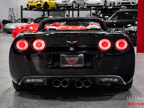 Used 2006 Chevrolet Corvette Convertible w/ Preferred Equipment Group image 4