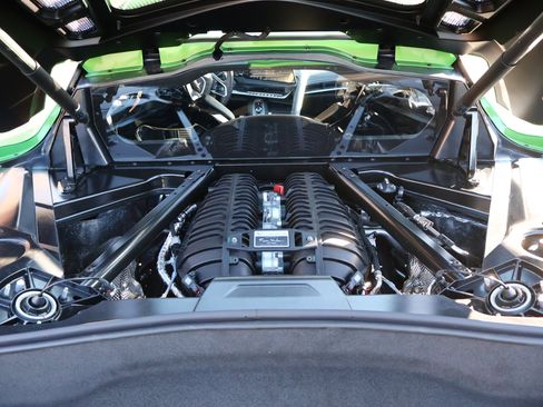 New 2026 Chevrolet Corvette Z06 RWD image 27