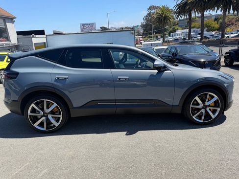Used 2025 Polestar Polestar 3 w/ Plus Pack AWD/4WD image 4