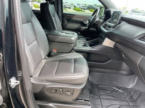 Certified 2024 Chevrolet Tahoe Z71 w/ Z71 Off-Road Package AWD/4WD image 21