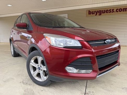 Used 2015 Ford Escape SE AWD/4WD image 2