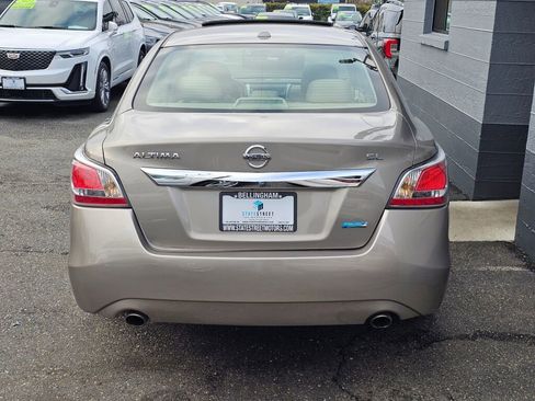 Used 2014 Nissan Altima 2.5 SL image 4