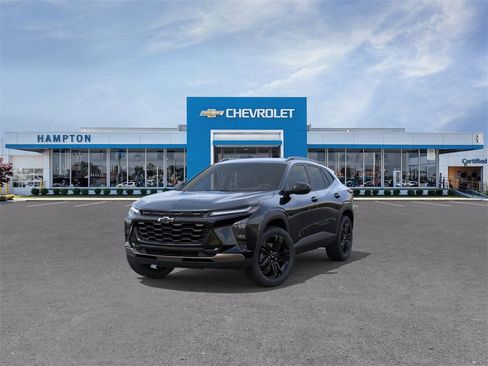 New 2026 Chevrolet Trax ACTIV w/ Driver Confidence Package image 8