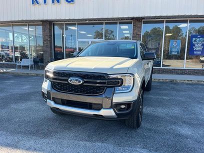 Certified 2025 Ford Ranger XLT w/ Convenience Package