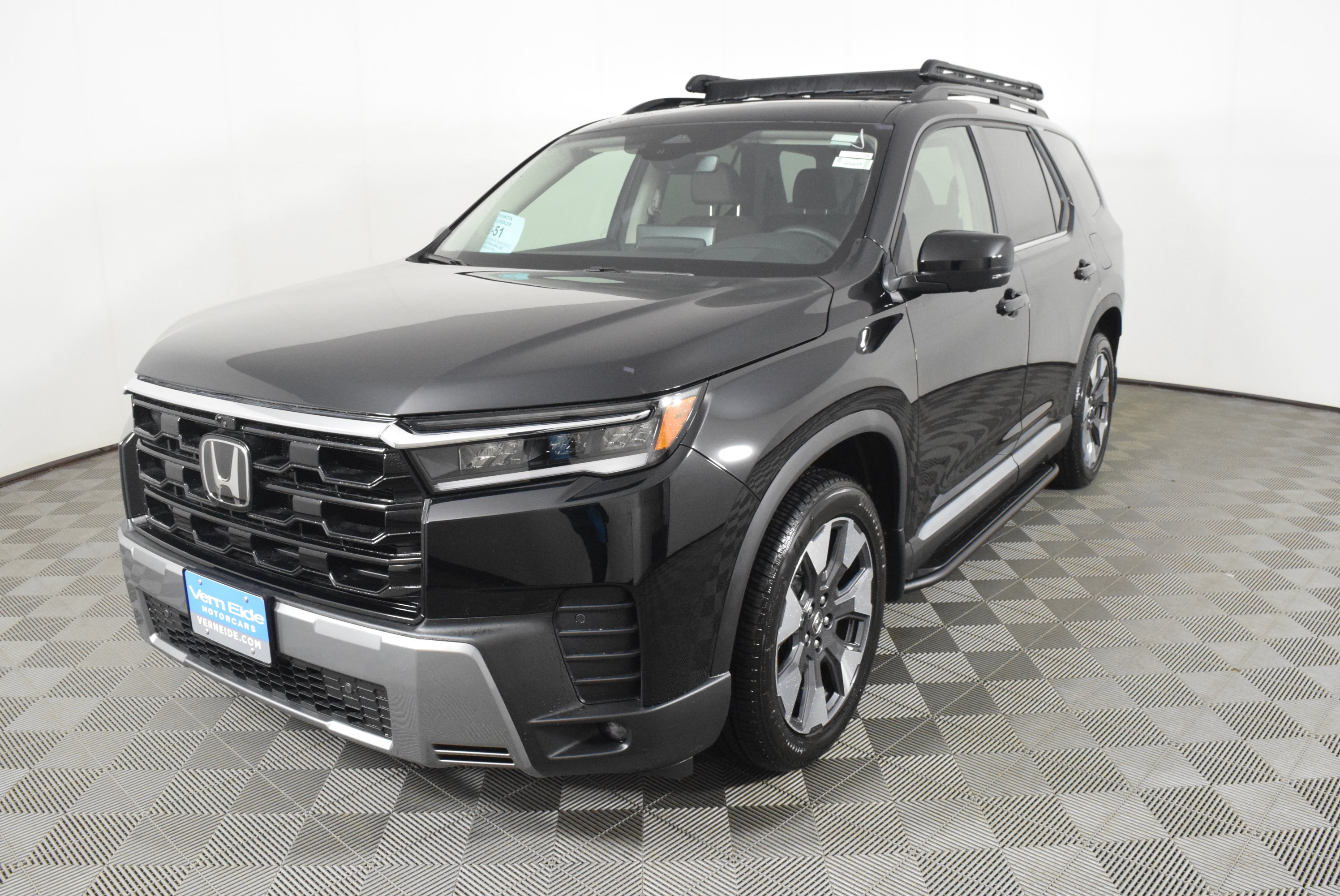 New 2026 Honda Pilot Elite image 9