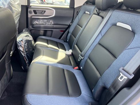 New 2025 Ford Bronco Sport Outer Banks w/ Outer Banks Tech Package+ image 18