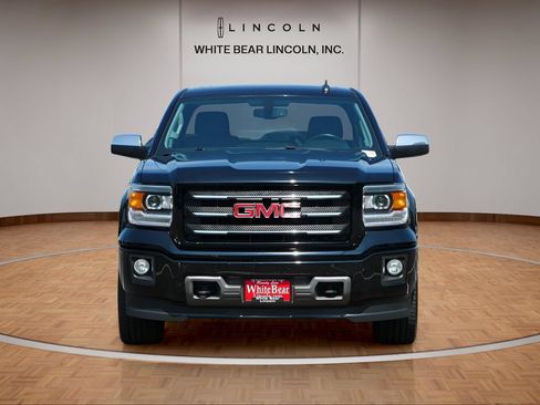Used 2015 GMC Sierra 1500 SLT w/ All-Terrain Package AWD/4WD image 2