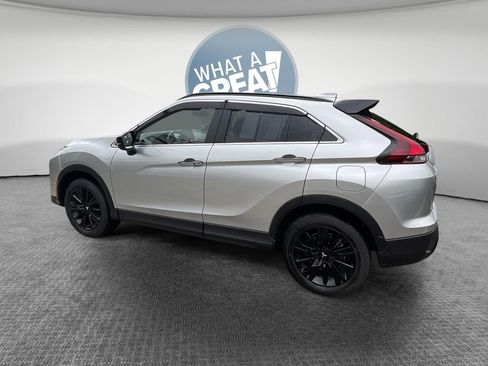 Used 2025 Mitsubishi Eclipse Cross AWD image 6