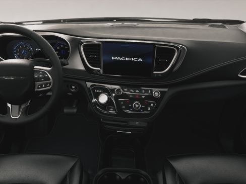 New 2027 Chrysler Pacifica Select FWD image 6