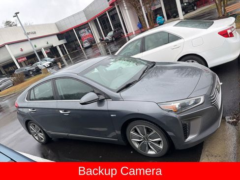 Used 2019 Hyundai Ioniq Limited w/ Ultimate Package 02 image 2