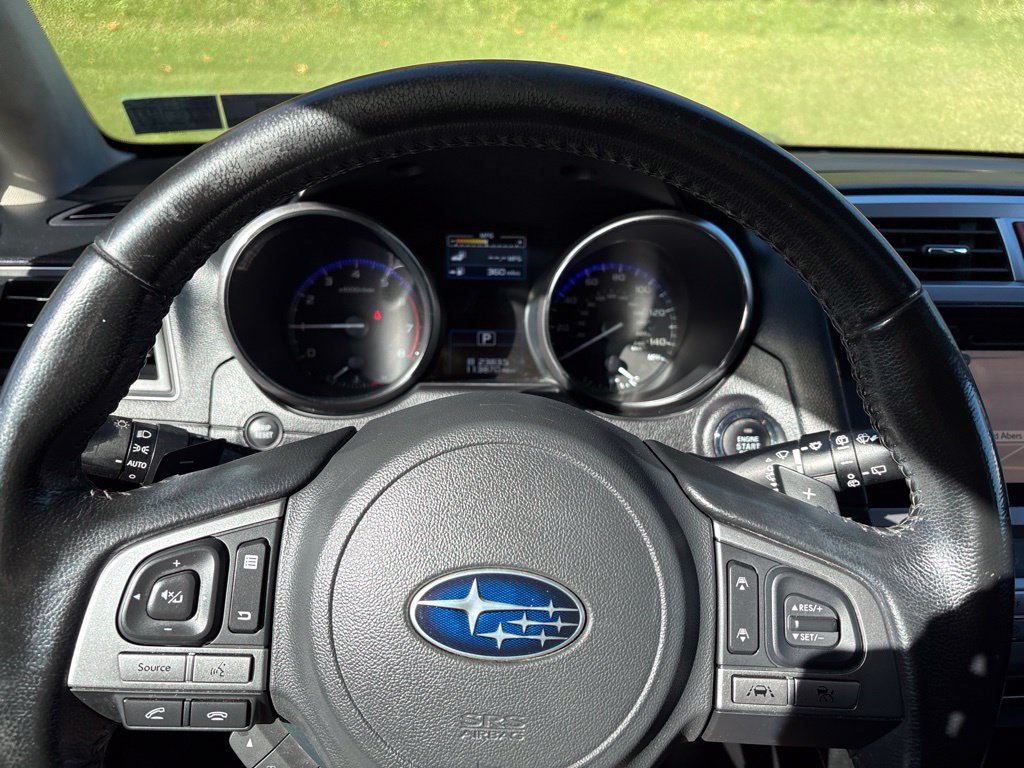 Used 2016 Subaru Outback 2.5i Limited AWD/4WD image 22