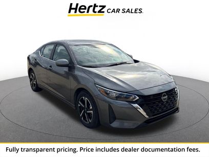 Used 2025 Nissan Sentra SV