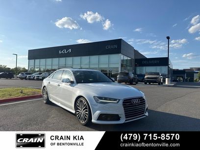 Used 2018 Audi A6 3.0T Prestige w/ Prestige Package