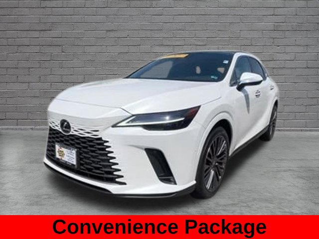 Used 2025 Lexus RX 450h AWD w/ Convenience Package image 16