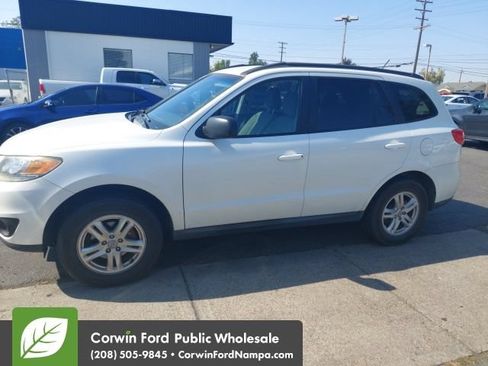 Used 2012 Hyundai Santa Fe GLS AWD/4WD image 1
