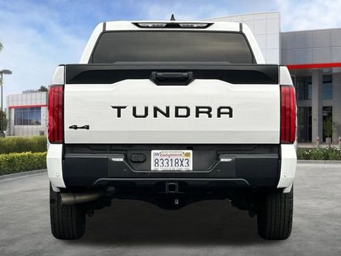 Used 2023 Toyota Tundra SR5 w/ SR5 Convenience Package image 5
