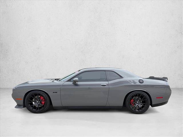 Used 2023 Dodge Challenger R/T w/ Blacktop Package RWD image 9