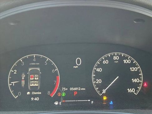 Used 2024 Honda Civic EX image 9
