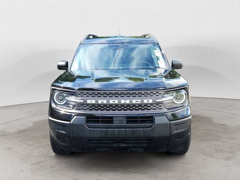 Certified 2025 Ford Bronco Sport Big Bend AWD/4WD image 2