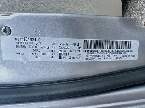 Used 2019 Dodge Grand Caravan SE FWD image 32