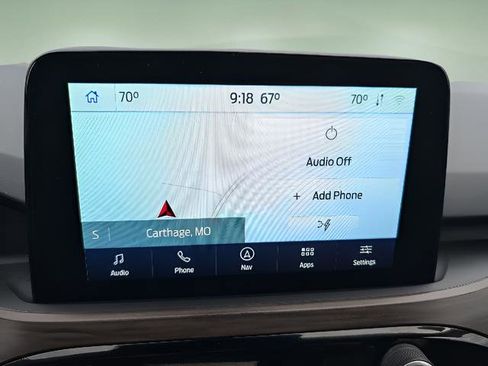 Used 2020 Ford Escape Titanium AWD/4WD image 13