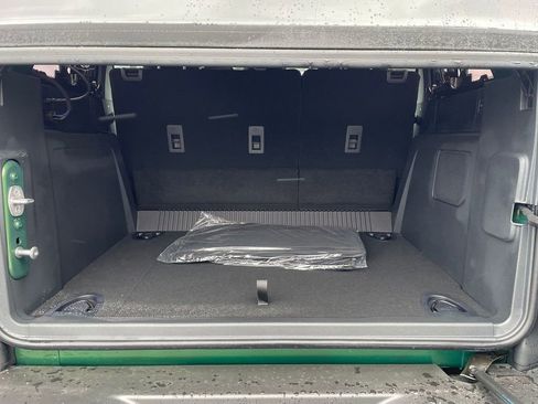 New 2025 Ford Bronco Outer Banks w/ Sasquatch Package image 9