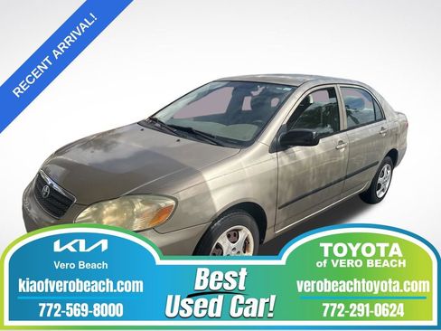 Used 2005 Toyota Corolla image 1