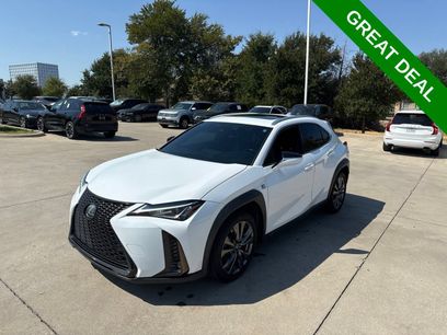 Used 2019 Lexus UX 200 F Sport w/ F Sport Premium Package