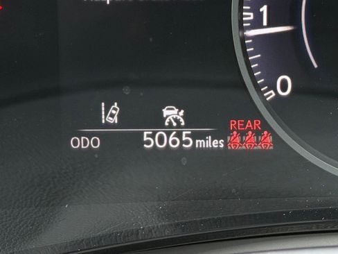 Certified 2026 Lexus NX 350 AWD w/ Accessory Package (2T) image 28