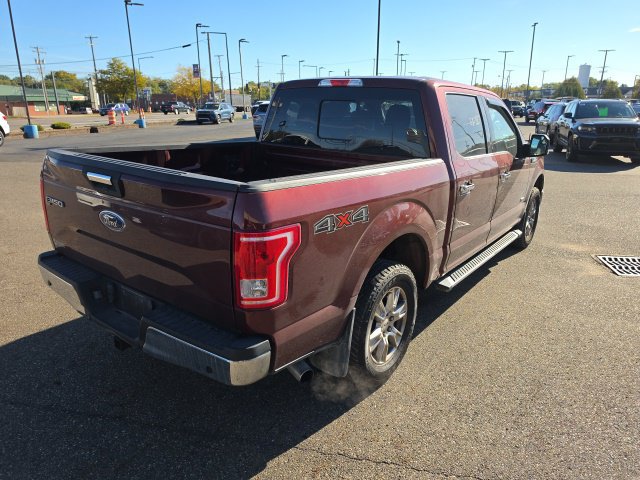 Used 2017 Ford F150 XLT w/ Equipment Group 302A Luxury AWD/4WD image 3