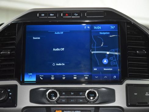 Used 2022 Ford F350 Lariat w/ Lariat Ultimate Package AWD/4WD image 30