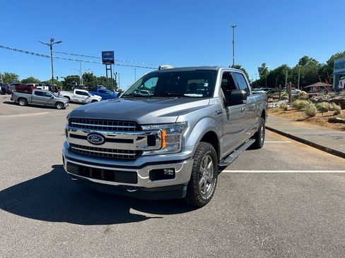 Used 2020 Ford F150 XLT w/ Equipment Group 302A Luxury image 4