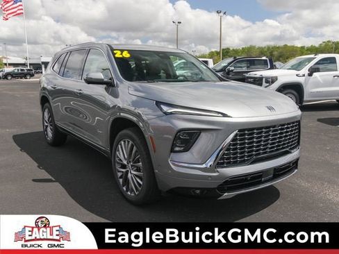 New 2026 Buick Enclave Avenir w/ Super Cruise Package FWD image 1