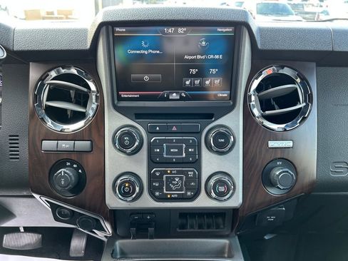 Used 2016 Ford F250 Lariat w/ Lariat Ultimate Package image 16
