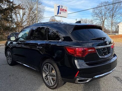 Used 2017 Acura MDX SH-AWD w/ Advance Package image 7