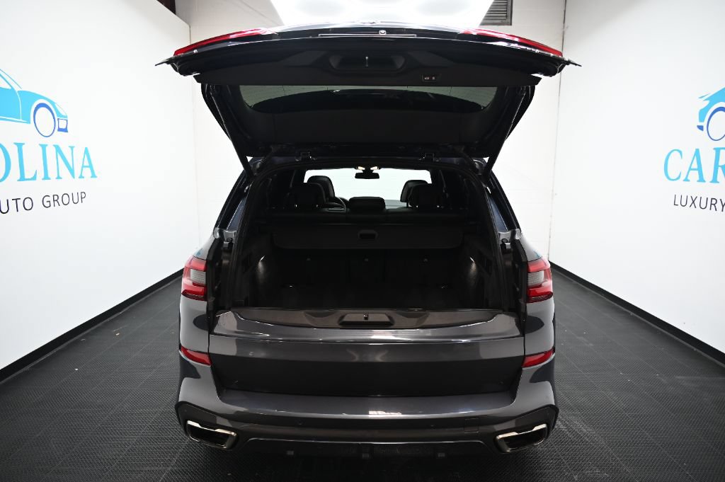 Used 2020 BMW X5 M50i w/ Premium Package AWD/4WD image 43