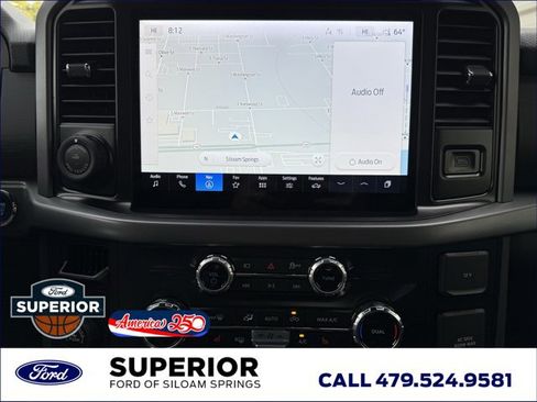 New 2025 Ford F150 XLT w/ Equipment Group 302A MID image 20