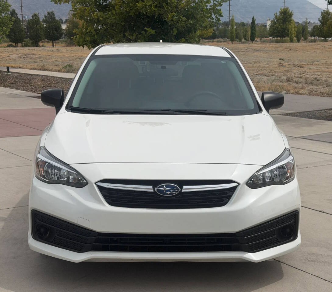 Used 2022 Subaru Impreza 2.0i AWD/4WD image 2