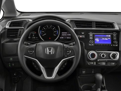 Used 2018 Honda Fit LX image 7