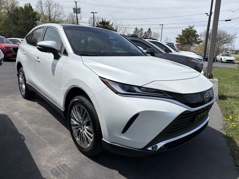 Used 2023 Toyota Venza Limited AWD/4WD image 2