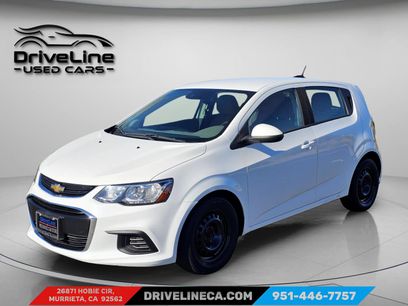 Used 2020 Chevrolet Sonic LT