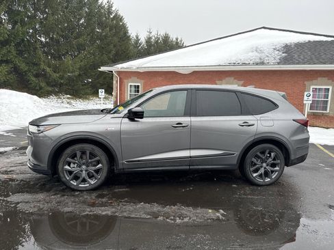 Used 2024 Acura MDX A-Spec image 4