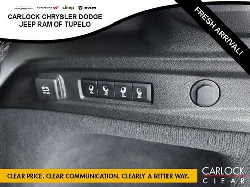 Used 2023 Jeep Grand Cherokee L Summit w/ Luxury Tech Group V image 41