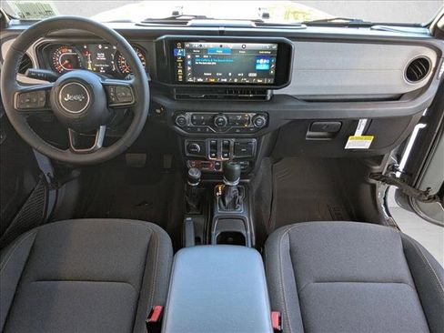 New 2026 Jeep Wrangler Willys image 14