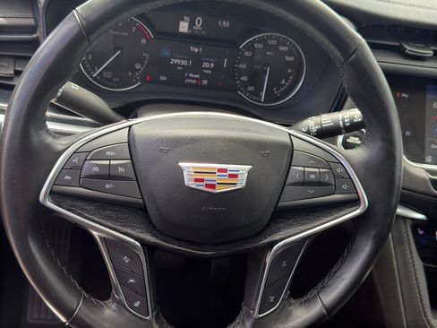 Used 2023 Cadillac XT5 Premium Luxury AWD/4WD image 18