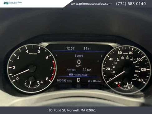 Used 2020 Nissan Altima 2.5 S FWD image 16
