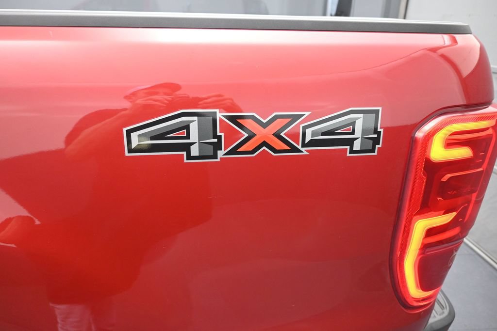 Used 2020 Ford Ranger Lariat w/ Technology Package AWD/4WD image 2