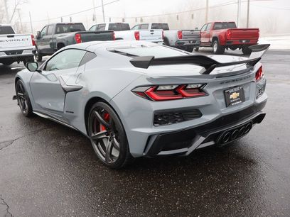 Used 2025 Chevrolet Corvette Z06 w/ Z07 Performance Package